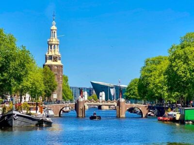 Amsterdam Znamenitosti