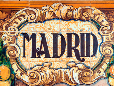 Madrid Znamenitosti