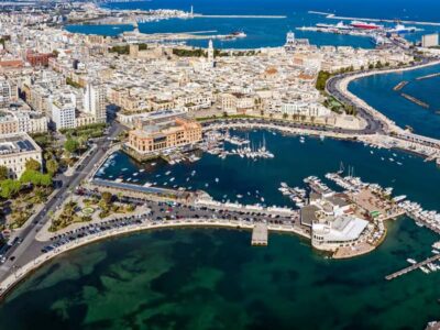 Puglia Bari Italija
