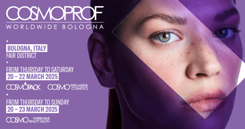 Cosmoprof Bolonja 2025