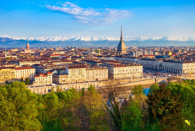 Torino Ženeva