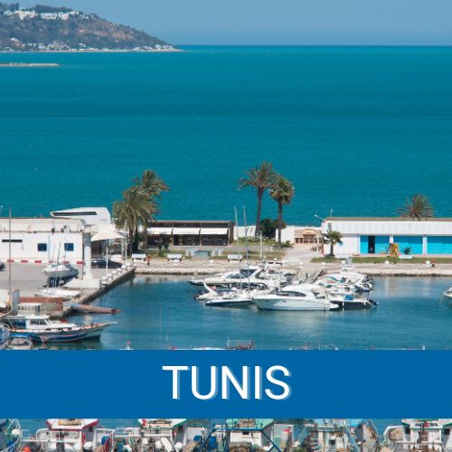 Tunis Leto